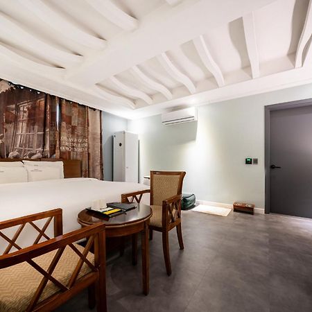 Hotel New Evergreen Mokpo Exterior foto